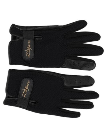Guantes de Baterista Zildjian con Pantalla Táctil - Grande Guantes de Baterista Zildjian con Pantalla Táctil - Grande