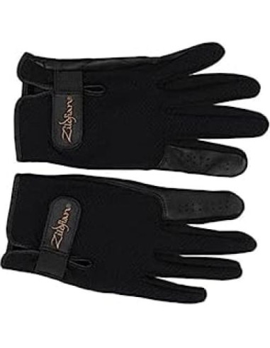 Guantes de Baterista Zildjian con Pantalla Táctil - Grande