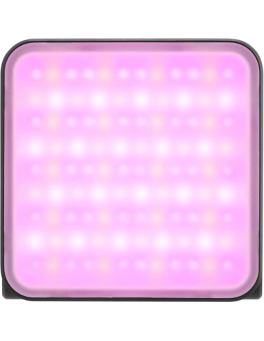 Luz de Video RGB Zhiyun M20C 20W 2500K-10000K TLCI 96