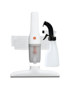 Limpiador de Ventanas Inalámbrico Sharper Image 2-en-1 28 cm