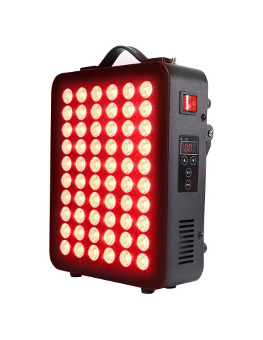 Panel de Terapia de Luz Infrarroja DMMBMFC 300W 660nm 850nm