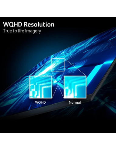 Monitor de Juegos Acer Predator X27U | 27" WQHD OLED 240Hz