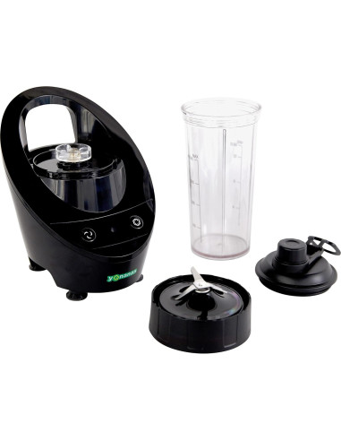 Licuadora Personal Yonanas 400ml 300W Libre de BPA Negra