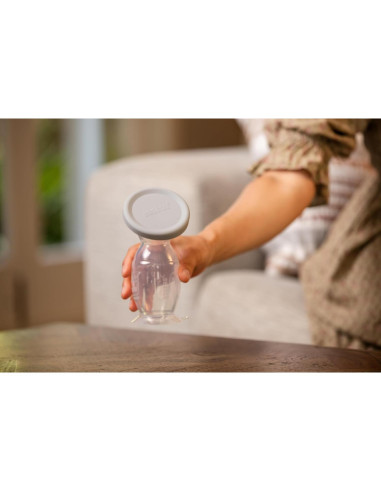 Extractor de Leche Haakaa Gen 2 Silicona 150 ml Libre BPA