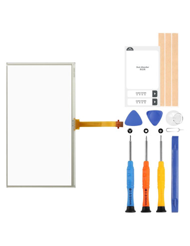 Reemplazo Pantalla Táctil LCD 6.1" ARSSLY para Corolla RAV4