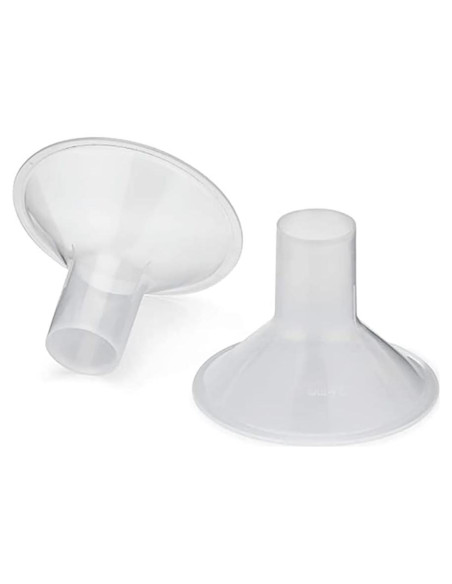 Flanges de Extractor de Leche Motif Medical 28mm - Set de 2 Flanges de Extractor de Leche Motif Medical 28mm - Set de 2