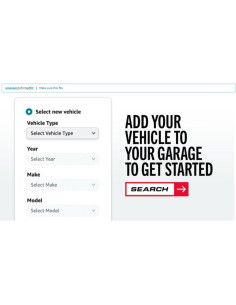 Zapato de Freno Power Stop B871 para Toyota Tacoma 2005-2023 2