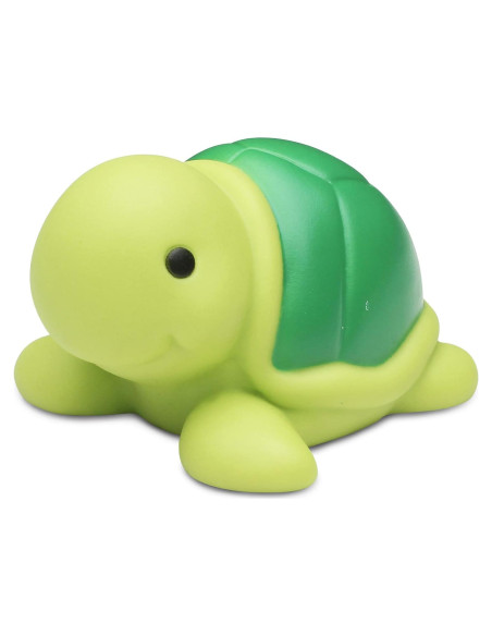 Juguete de Baño Tortuga Marina DolliBu - Flotante Verde 7.62cm Juguete de Baño Tortuga Marina DolliBu - Flotante Verde 7.62cm