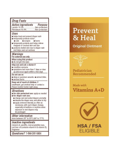 Ungüento A+D Original 113.4g para Erupciones por Pañal 2