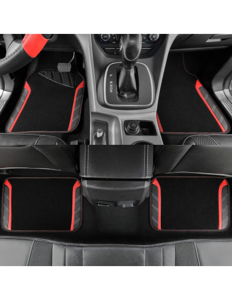 Funda de Volante y Alfombrillas CAR PASS Universal 14.5-15" Funda de Volante y Alfombrillas CAR PASS Universal 14.5-15"