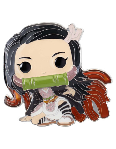 Pin Funko POP Demon Slayer Nezuko Kamado 10.16 cm