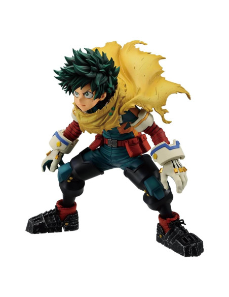 Estatua Coleccionable Izuku Midoriya Bandai Spirits 17 cm Estatua Coleccionable Izuku Midoriya Bandai Spirits 17 cm