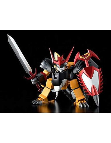 Kit de Modelo Plástico Max Factory Jyakomaru MS-08 Multicolor