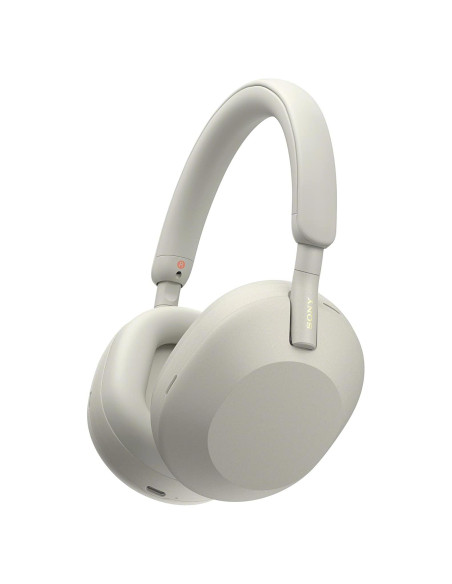 Auriculares Inalámbricos Sony WH-1000XM5S - 30h Batería - Plata/Oro Auriculares Inalámbricos Sony WH-1000XM5S - 30h Batería - Plata/Oro
