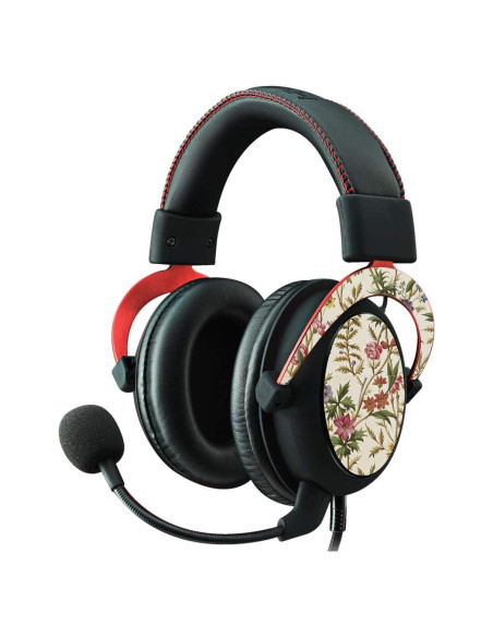 Piel de Vinilo MightySkins para Auriculares Kingston HyperX Cloud II - Alga Marina Piel de Vinilo MightySkins para Auriculares Kingston HyperX Cloud II - Alga Marina