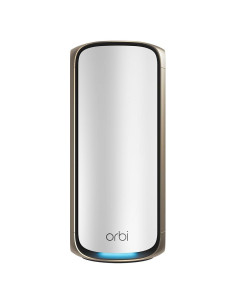 Enrutador NETGEAR Orbi 970 WiFi 7 RBE971S 27Gbps Malla