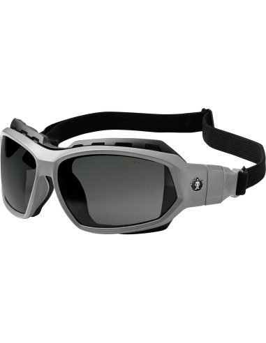 Gafas de Seguridad Convertibles Ergodyne Skullerz LOKI Antivaho