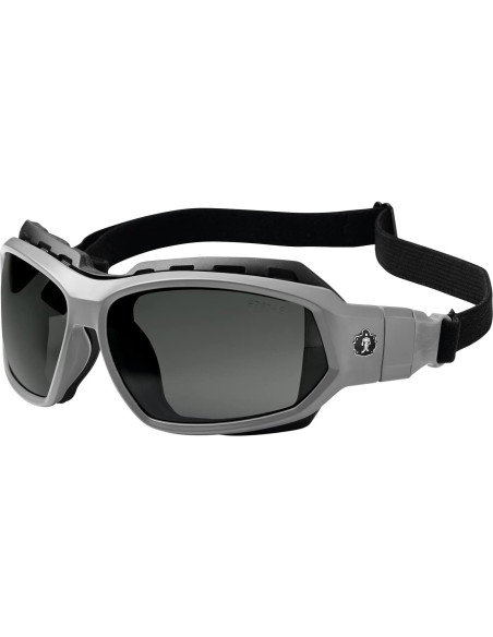 Gafas de Seguridad Convertibles Ergodyne Skullerz LOKI Antivaho Gafas de Seguridad Convertibles Ergodyne Skullerz LOKI Antivaho