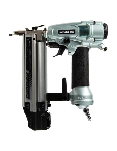 Clavadora de Brad Metabo HPT NT50A5 18 Gauge Neumática Clavadora de Brad Metabo HPT NT50A5 18 Gauge Neumática