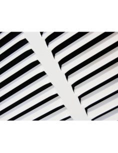 Rejilla de Filtro de Aire de Retorno 30x30 Acero HVAC Premium 2