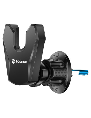 Soporte para Teléfono de Coche Tounee CP01 Negro con Rotación 360