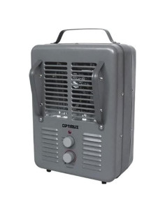 Calentador Portátil Optimus H-3013 con Termostato 1500W