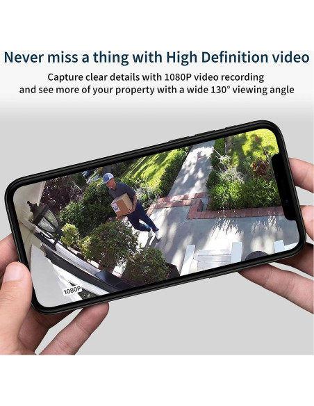 Cámara de Seguridad Arlo Essential VMC2230 - Inalámbrica 1080p Cámara de Seguridad Arlo Essential VMC2230 - Inalámbrica 1080p