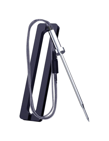 Sonda de Termómetro BBQ NutriChef PWIRBBQ299 11 cm Acero Inox Sonda de Termómetro BBQ NutriChef PWIRBBQ299 11 cm Acero Inox
