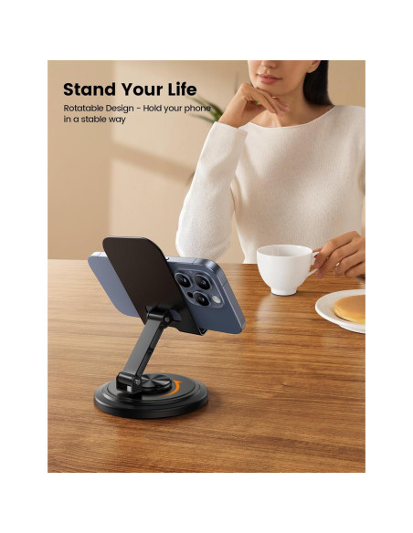 Soporte para Tableta Lamicall 360 Ajustable con Brazo Flexible Soporte para Tableta Lamicall 360 Ajustable con Brazo Flexible