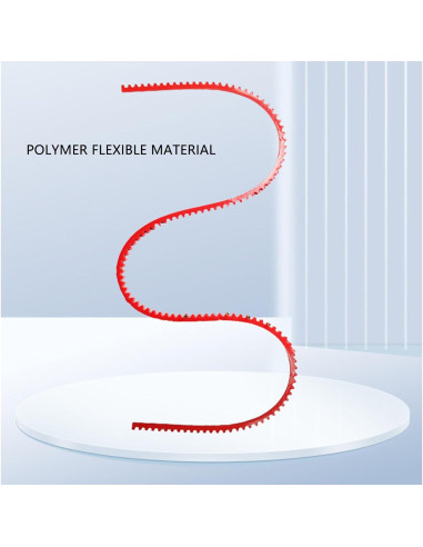 Tira de Perfilado de Carpintería Fockety 2M Flexible Ajustable