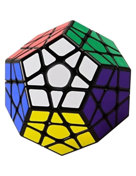 Cubo Dodecaédrico Megaminx Beufee 2 Pcs Velocidad 8.5cm Cubo Dodecaédrico Megaminx Beufee 2 Pcs Velocidad 8.5cm