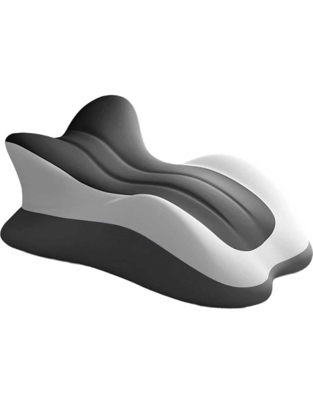 Cojín Ergonómico ZeawIEsvbyt para Parejas 58x38 cm Cojín Ergonómico ZeawIEsvbyt para Parejas 58x38 cm