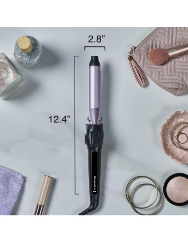 Plancha de Rizar Remington CI5425NA 1" Cerámica Anti-Estática