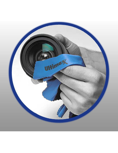 Lente Telefoto Manual Ultimaxx 420-800mm f/8.3-16 para Canon