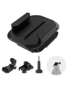 Kit Adaptador Montaje Correa Mochila NEEWER para GoPro y DJI