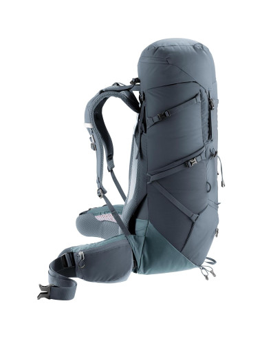 Mochila Deuter Minimalista Hombre 50L Grafito-Pizarra
