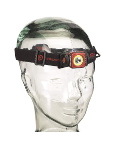 Linterna Frontal Streamlight 51064 USB 375 Lúmenes Negra/Roja 2