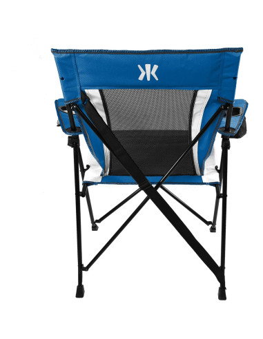 Silla Plegable Kijaro Dual Lock Pro Los Angeles Dodgers 136 kg