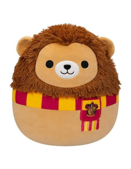 Peluche Squishmallows Harry Potter León de Gryffindor 25 cm Peluche Squishmallows Harry Potter León de Gryffindor 25 cm