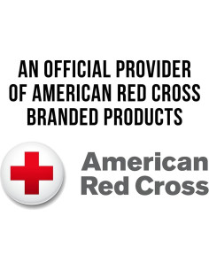 Kit de Emergencia 12 Horas Cruz Roja Americana 1 Persona 2