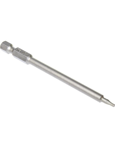 Juego de 4 Puntas Torx T6 Mayhew Tools 8.89 cm Acero S2