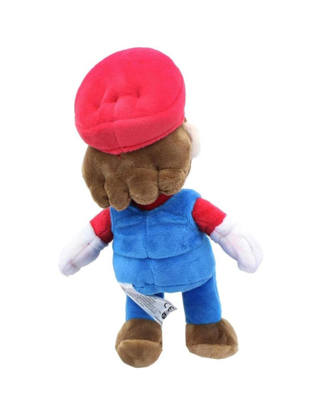 Peluche Estrella Super Mario Little Buddy 1414 24 cm Peluche Estrella Super Mario Little Buddy 1414 24 cm