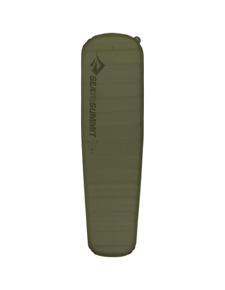 Sistema de Sueño Sea to Summit: Colchoneta Camp Plus SI y Almohada Aeros Sistema de Sueño Sea to Summit: Colchoneta Camp Plus SI y Almohada Aeros