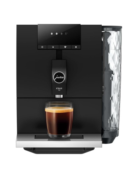 Máquina de Café Automática Jura ENA 4 Negra 9.53 kg Máquina de Café Automática Jura ENA 4 Negra 9.53 kg