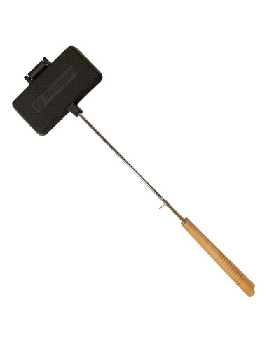 Cocinero de Camping Hierro Fundido Stansport 20.3x10.2cm