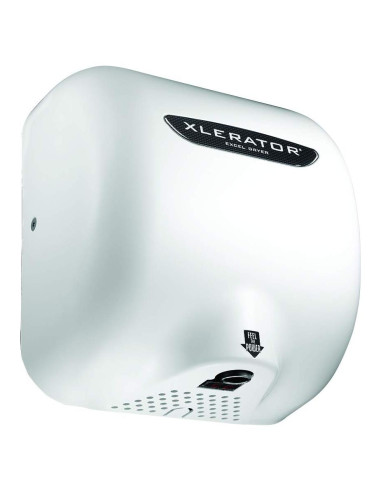 Secador de Manos Automático Excel Dryer XL-WX 5.5A 277V Blanco