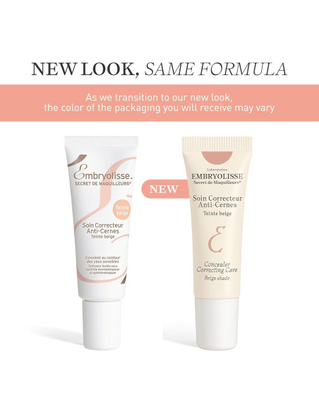 Corrector de Ojeras Embryolisse con Vitamina B3 y E 7.98 ml Corrector de Ojeras Embryolisse con Vitamina B3 y E 7.98 ml