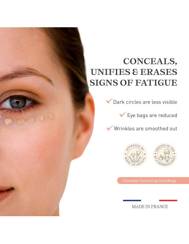 Corrector de Ojeras Embryolisse con Vitamina B3 y E 7.98 ml