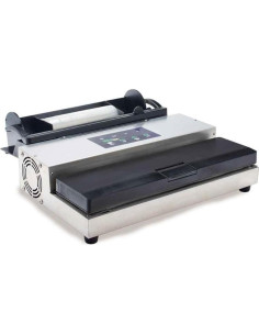 Sellador al Vacío LEM MaxVac 500 + Bolsas 20 x 30 cm 100 Unidades 2