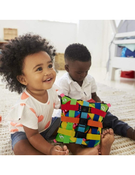 Juguete Sensorial de Almohada TEYTOY para Niños 1-3 Años Juguete Sensorial de Almohada TEYTOY para Niños 1-3 Años